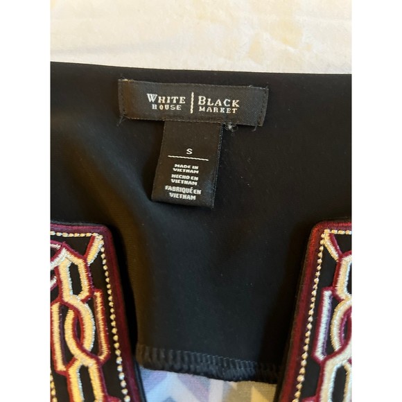 Women’s White House Black Market Small Dress - Picture 9 of 9